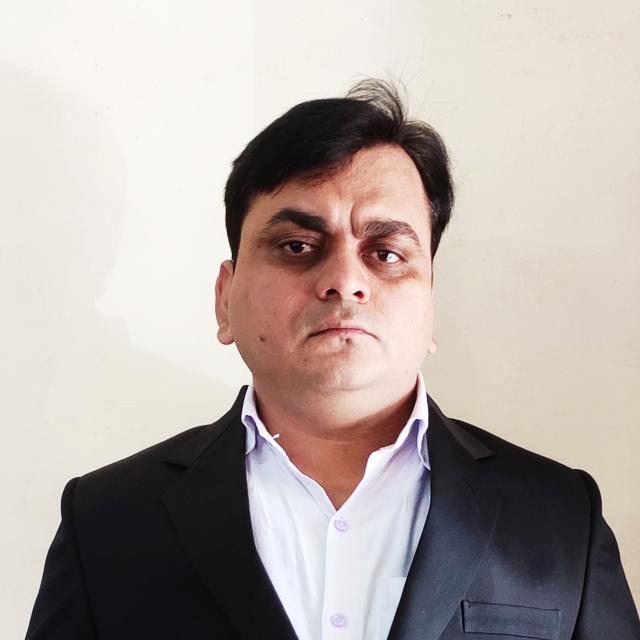 Sandeep Kumar Chaube