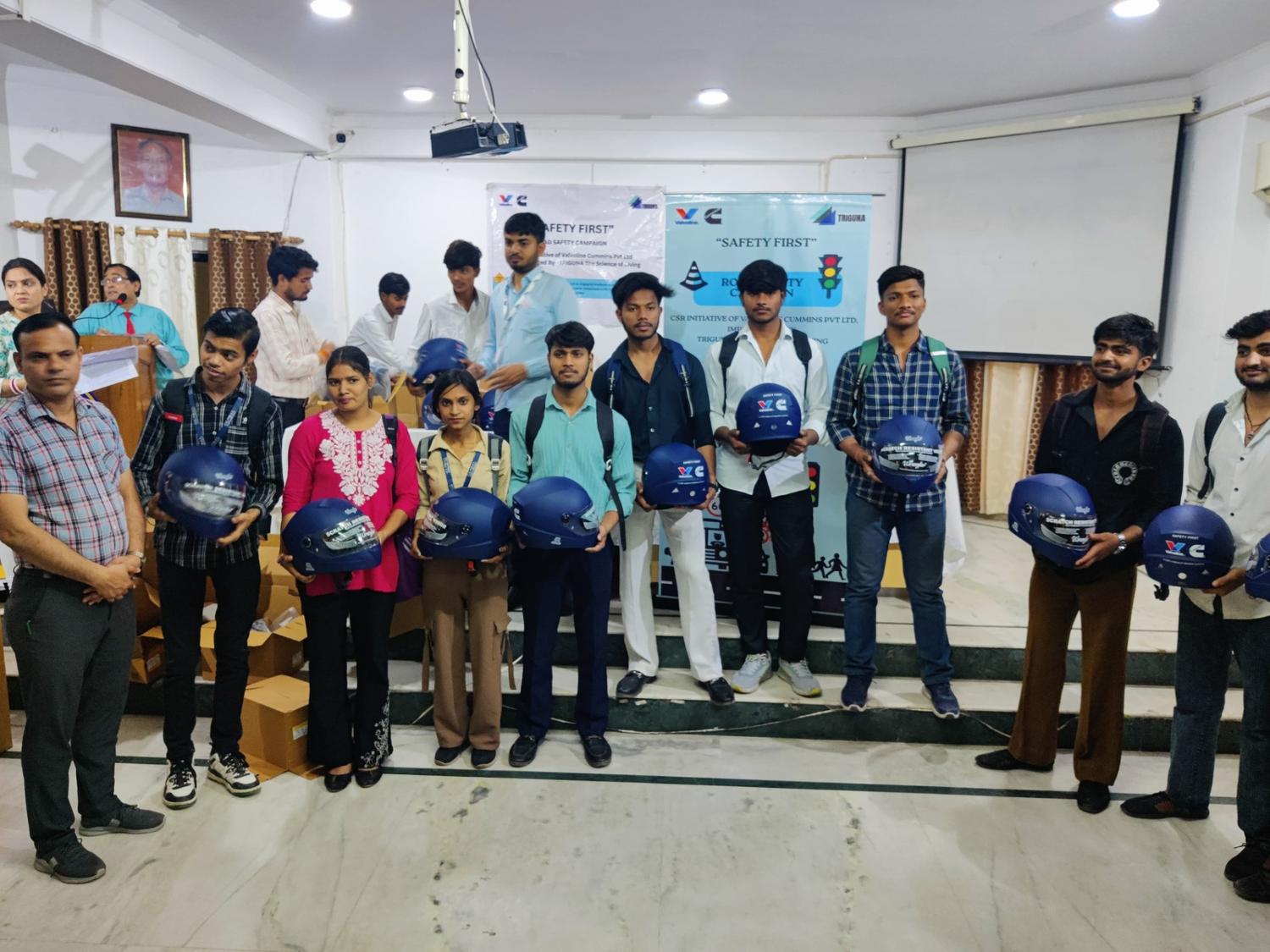 Road Safety Bootcamp