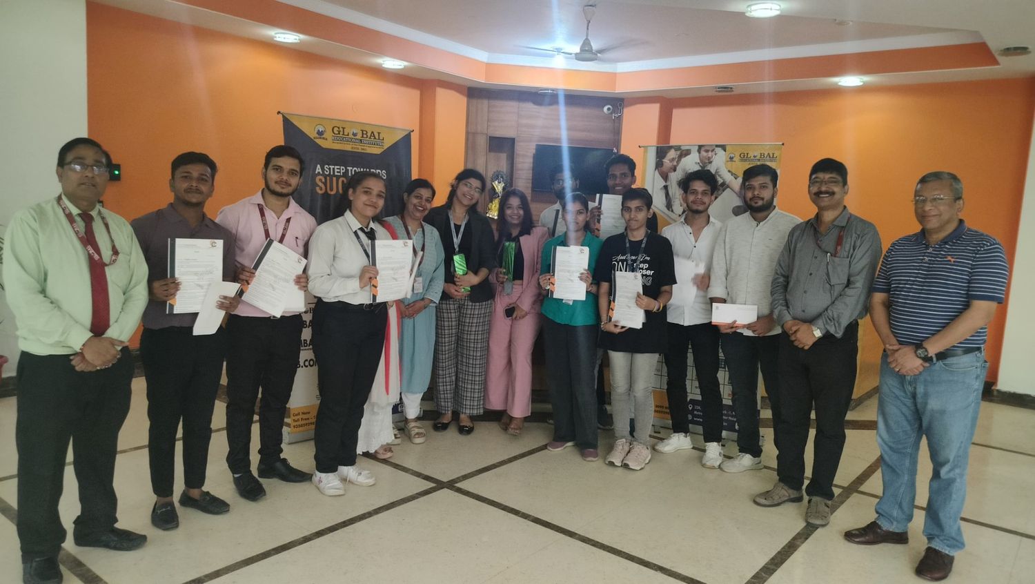 Qspiders - Campus Placement Drive