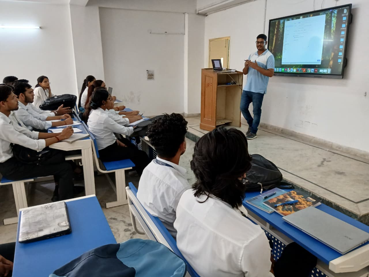 Project Training - Web Applications Development