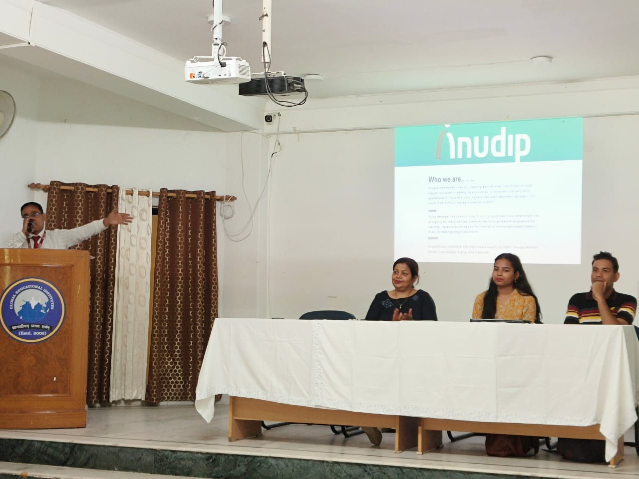 Anudip Foundation - Data Analytics Program