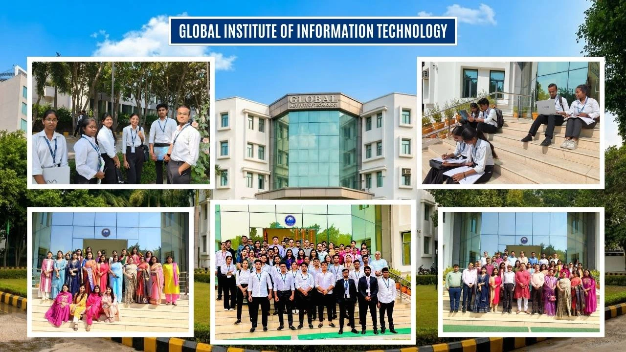 About at Global Institute of Information Technology