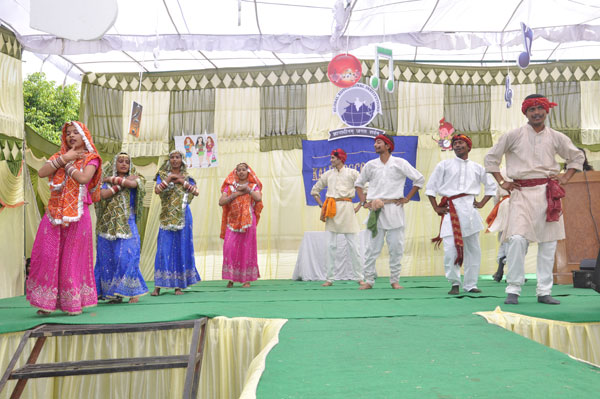 College cultural fest