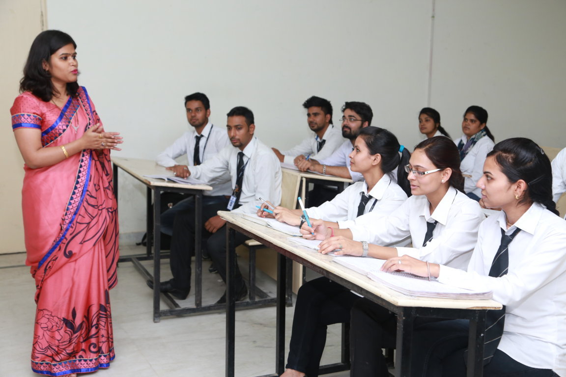 Lecture Hall Interior